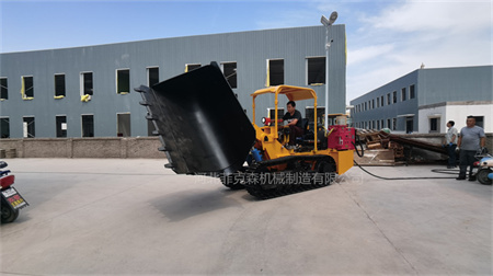 煤礦用側卸裝巖機ZCY100R