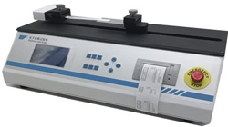 膠粘劑電子剝離試驗(yàn)機(jī)是如何使用的？