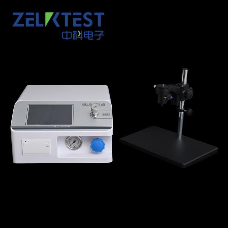 泄漏與密封強(qiáng)度測(cè)試儀