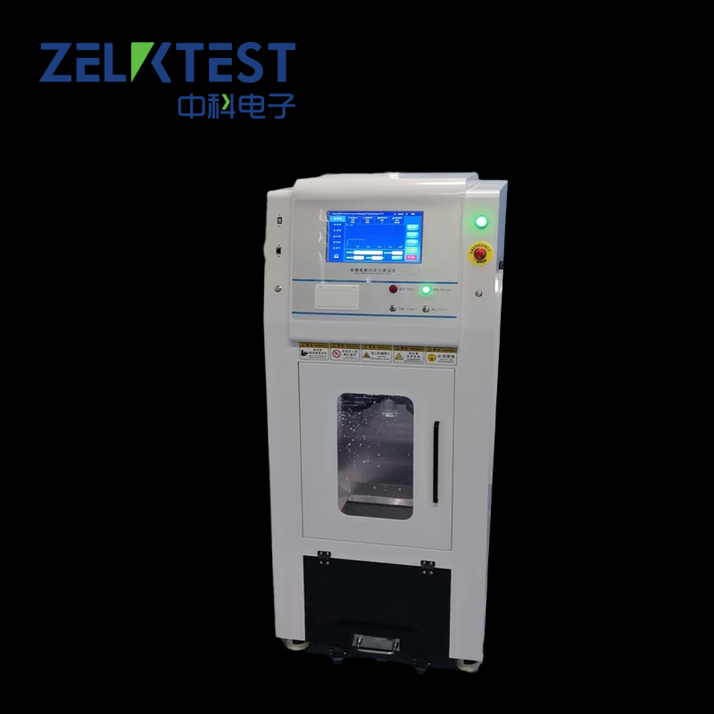 GPT-03玻璃瓶耐內(nèi)壓力試驗(yàn)機(jī)