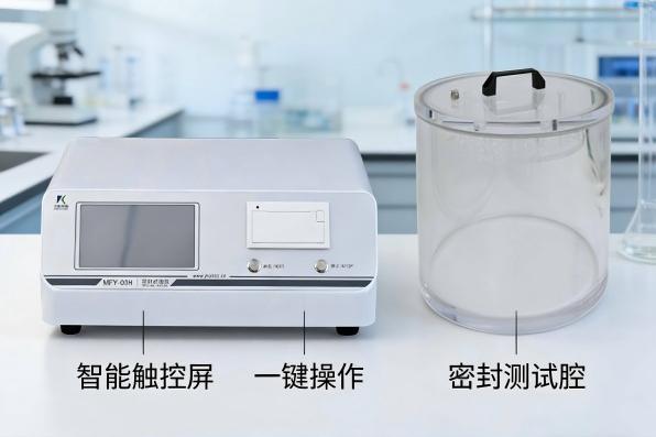 15mm加厚真空罐！MFY-01H密封試驗(yàn)儀優(yōu)勢(shì)解析