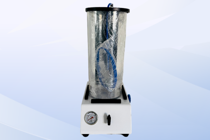 封蓋密封試驗儀 SST-02正壓法密封性測試技術解析
